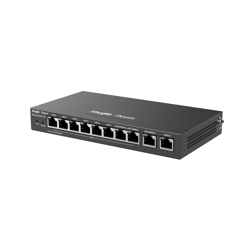 Router Ruijie RG-EG210G-P-V3-HQ