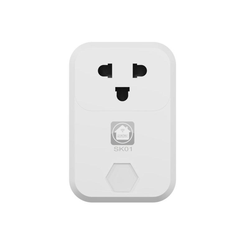 Sk01 Ổ cắm thông minh Wifi Hunonic SK01