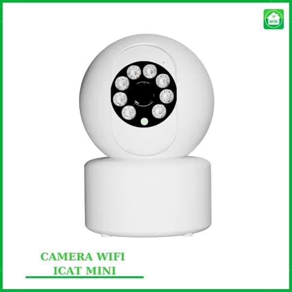 Camera ICat Mini Wifi Thông Minh