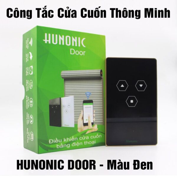 Công Tắc Cửa Cuốn Thông Minh HUNONIC DOOR